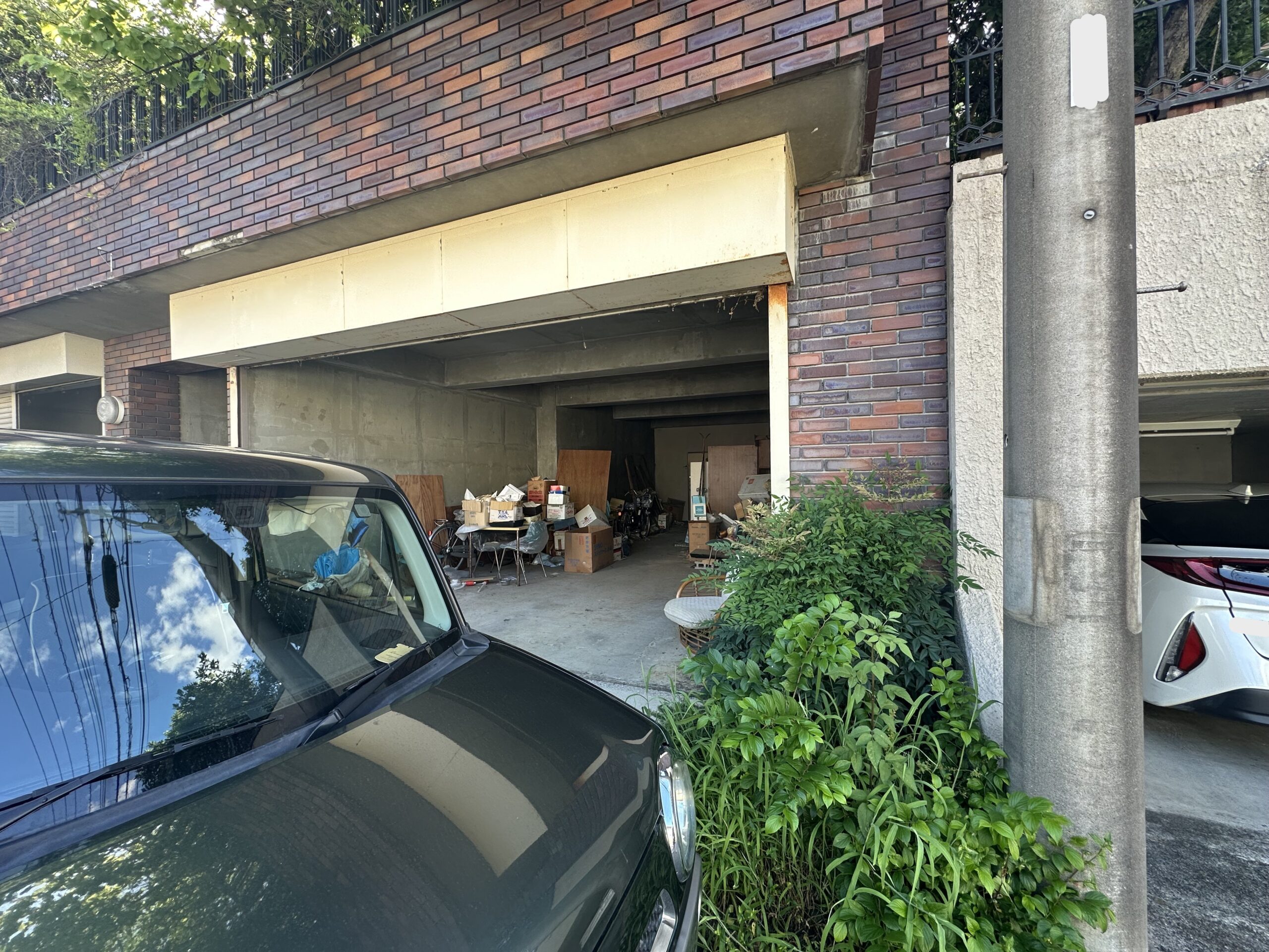 高低差のある土地は解体費に注意 高低差のある土地は解体費に注意